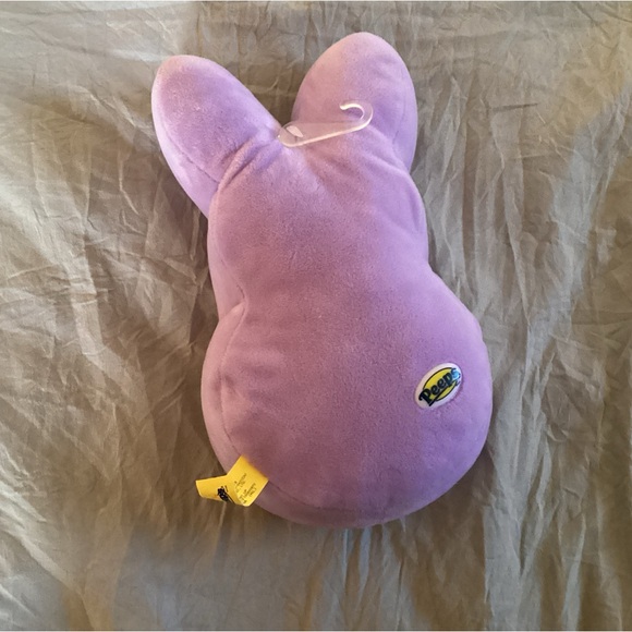 Purple Peep plushie - Picture 2 of 2